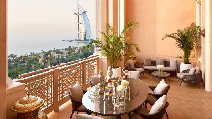 Jumeirah Al Qasr Madinat